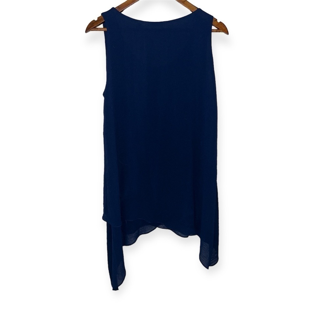 Soft Surroundings Celine tunic SIZE PS - Picture 3 of 5